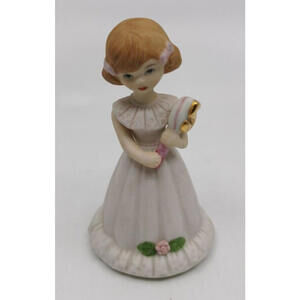 Growing Up Birthday Girls 5th Birthday Brunette Enesco